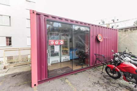 Apartamento à venda com 42m², 2 quartos e 1 vagaMercadinho 