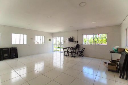 Apartamento à venda com 42m², 2 quartos e 1 vagaSalão de Festas 