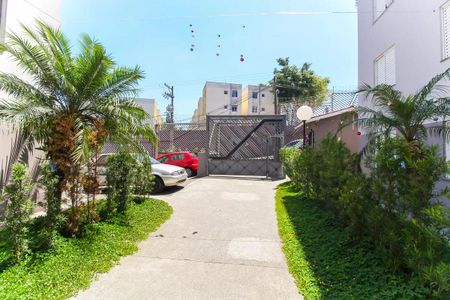 Apartamento à venda com 42m², 2 quartos e 1 vagaÁrea comum - Entrada 