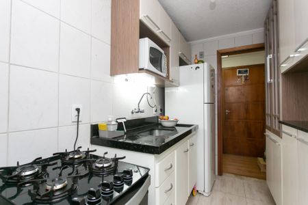 Apartamento à venda com 42m², 2 quartos e 1 vaga Apartamento à venda com 42m², 2 quartos e 1 vagaCozinha