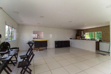 Apartamento à venda com 42m², 2 quartos e 1 vagaSalão de Festas 