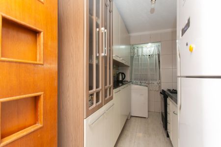 Apartamento à venda com 42m², 2 quartos e 1 vaga Apartamento à venda com 42m², 2 quartos e 1 vagaCozinha