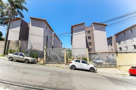 Apartamento à venda com 42m², 2 quartos e 1 vagaFachada 