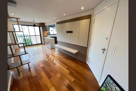 Foto 03 de apartamento à venda com 2 quartos, 51m² em Vila Monte Alegre, São Paulo