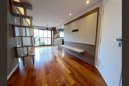 Foto 02 de apartamento à venda com 2 quartos, 51m² em Vila Monte Alegre, São Paulo