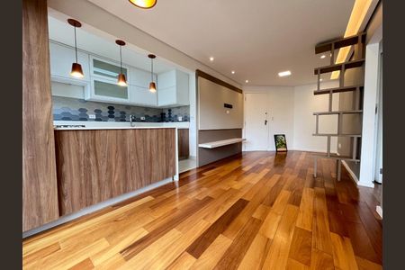 Foto 01 de apartamento à venda com 2 quartos, 51m² em Vila Monte Alegre, São Paulo