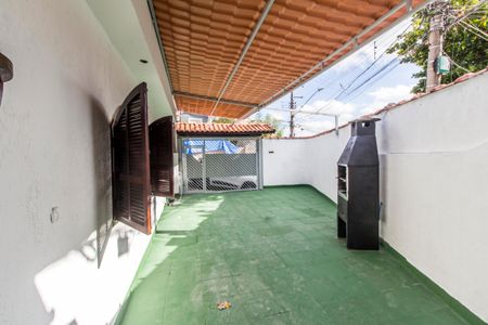 Vista da Sala de casa para alugar com 2 quartos, 82m² em Vila Tres Irmaos, Carapicuíba