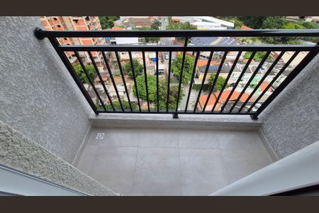 Apartamento para alugar com 2 quartos, 40m² em Vila Eldizia, Santo André
