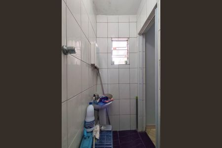 Casa para alugar com 150m², 3 quartos e 2 vagas Casa para alugar com 150m², 3 quartos e 2 vagasBanheiro da Suíte