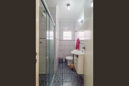 Casa para alugar com 150m², 3 quartos e 2 vagas Casa para alugar com 150m², 3 quartos e 2 vagasBanheiro Social