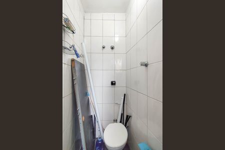 Casa para alugar com 150m², 3 quartos e 2 vagas Casa para alugar com 150m², 3 quartos e 2 vagasBanheiro da Suíte