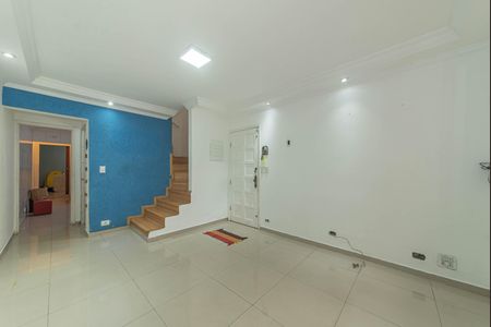 Sala de casa para alugar com 3 quartos, 150m² em Parque Maria Helena, São Paulo