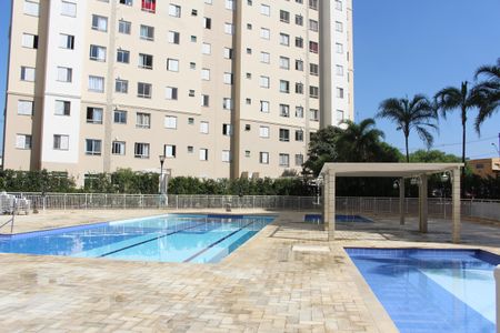 Apartamento à venda com 45m², 2 quartos e 1 vagaPiscina