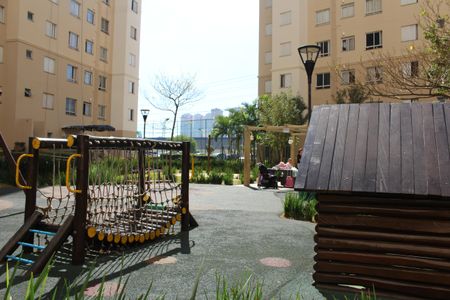 Apartamento à venda com 45m², 2 quartos e 1 vagaPlayground