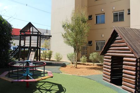 Apartamento à venda com 45m², 2 quartos e 1 vagaPlayground