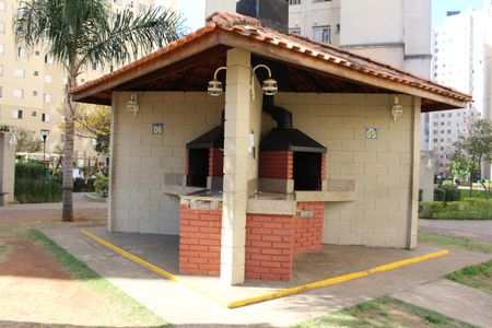 Apartamento à venda com 45m², 2 quartos e 1 vagaChurrasqueira