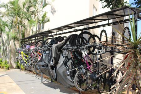 Apartamento à venda com 45m², 2 quartos e 1 vagaÁrea comum