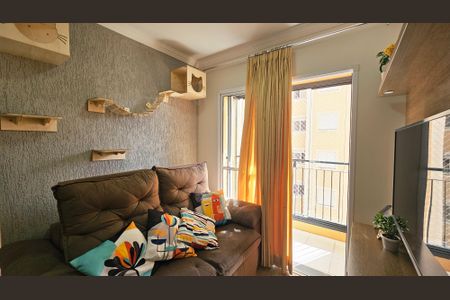 Apartamento à venda com 2 quartos, 50m² em Vila Nambi, Jundiaí