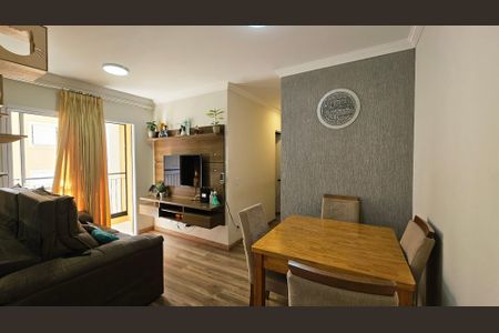 Apartamento à venda com 2 quartos, 50m² em Vila Nambi, Jundiaí