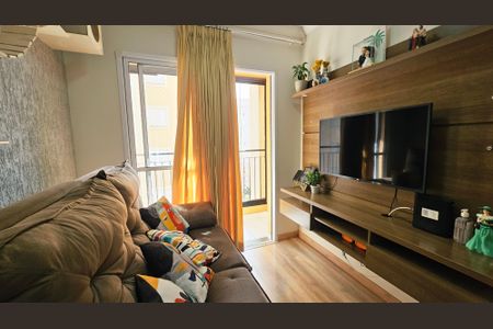 Apartamento à venda com 2 quartos, 50m² em Vila Nambi, Jundiaí