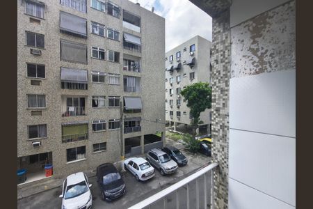 Apartamento à venda com 57m², 2 quartos e 2 vagasVaranda - Sala