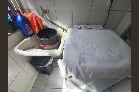 Apartamento à venda com 57m², 2 quartos e 2 vagasÁrea de Serviço