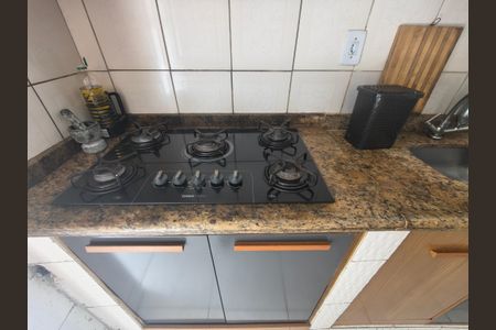 Apartamento à venda com 57m², 2 quartos e 2 vagasCozinha