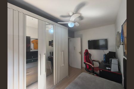 Apartamento à venda com 57m², 2 quartos e 2 vagasQuarto 2