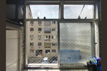 Apartamento à venda com 57m², 2 quartos e 2 vagasJanela - Área de Serviço