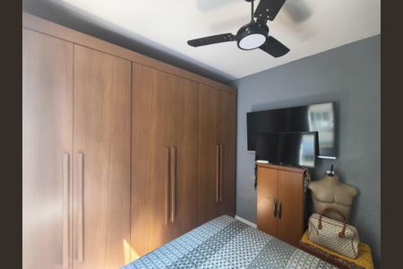 Apartamento à venda com 57m², 2 quartos e 2 vagasQuarto 1