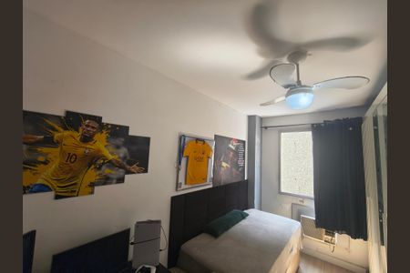 Apartamento à venda com 57m², 2 quartos e 2 vagasQuarto 2