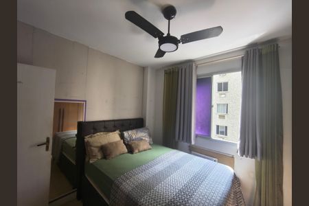 Apartamento à venda com 57m², 2 quartos e 2 vagasQuarto 1