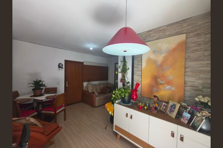 Sala de apartamento à venda com 2 quartos, 57m² em Taquara, Rio de Janeiro
