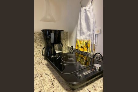 Apartamento à venda com 27m², 1 quarto e sem vaga Apartamento à venda com 27m², 1 quarto e sem vagaCozinha