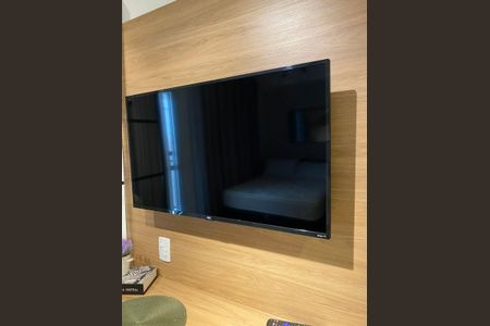 Sala / Quarto de apartamento para alugar com 1 quarto, 27m² em Paraíso, São Paulo