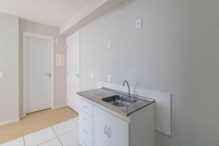 Apartamento para alugar com 36m², 2 quartos e 1 vaga Apartamento para alugar com 36m², 2 quartos e 1 vagaCozinha