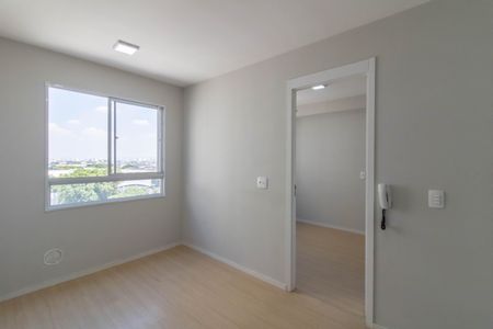 Sala de apartamento para alugar com 2 quartos, 36m² em Vila Flora, Guarulhos