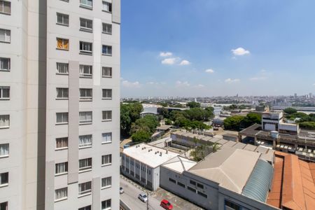 Vista do Quarto 1 de apartamento para alugar com 2 quartos, 36m² em Vila Flora, Guarulhos