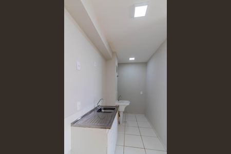 Apartamento para alugar com 36m², 2 quartos e 1 vaga Apartamento para alugar com 36m², 2 quartos e 1 vagaCozinha