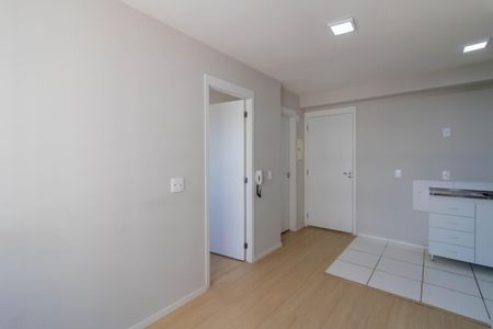 Sala de apartamento para alugar com 2 quartos, 36m² em Vila Flora, Guarulhos