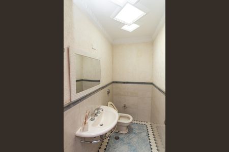 Casa para alugar com 400m², 4 quartos e 4 vagasSala - Lavabo