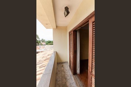 Casa para alugar com 400m², 4 quartos e 4 vagasSuíte 1 - Varanda