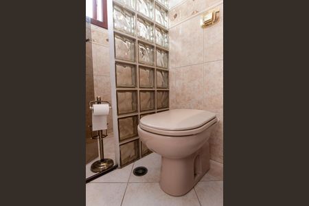 Casa para alugar com 400m², 4 quartos e 4 vagasBanheiro da Suíte 3