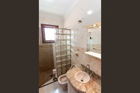 Casa para alugar com 400m², 4 quartos e 4 vagasBanheiro da Suíte 3