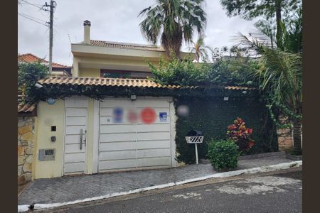 Casa para alugar com 400m², 4 quartos e 4 vagasFachada