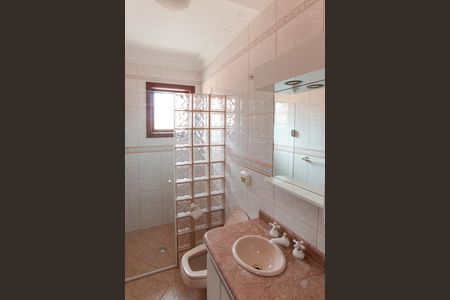 Casa para alugar com 400m², 4 quartos e 4 vagasBanheiro da Suíte 4