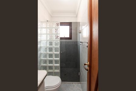 Casa para alugar com 400m², 4 quartos e 4 vagasBanheiro da Suíte 2