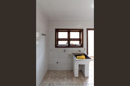 Casa para alugar com 400m², 4 quartos e 4 vagasÁrea de Serviço