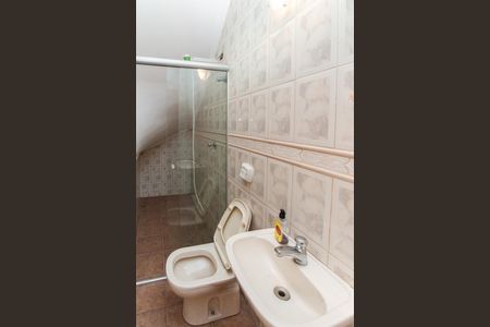 Casa para alugar com 400m², 4 quartos e 4 vagasGaragem - Banheiro