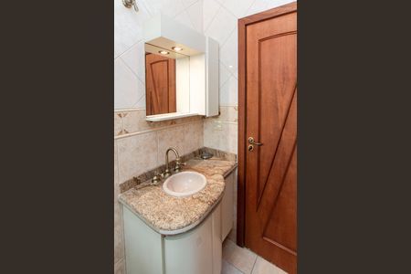 Casa para alugar com 400m², 4 quartos e 4 vagasBanheiro da Suíte 3